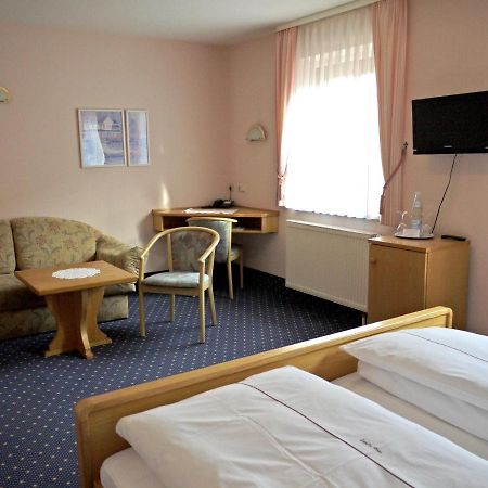 Hotel Ebner Bad Königshofen im Grabfeld Eksteriør bilde