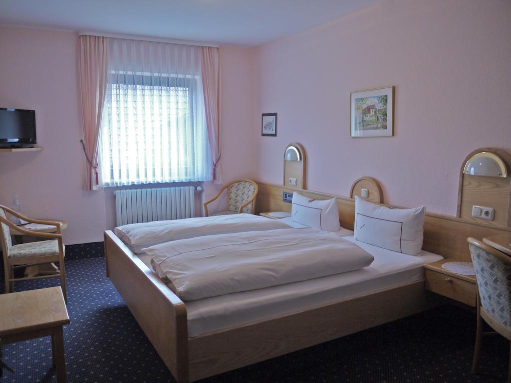 Hotel Ebner Bad Königshofen im Grabfeld Rom bilde