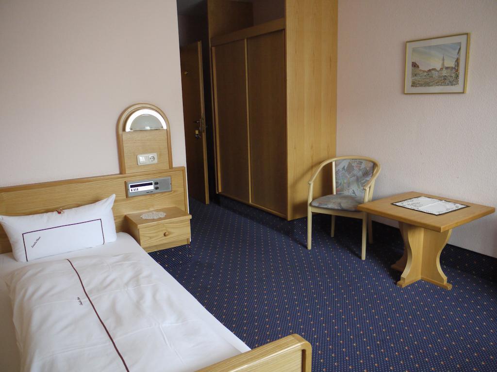 Hotel Ebner Bad Königshofen im Grabfeld Rom bilde