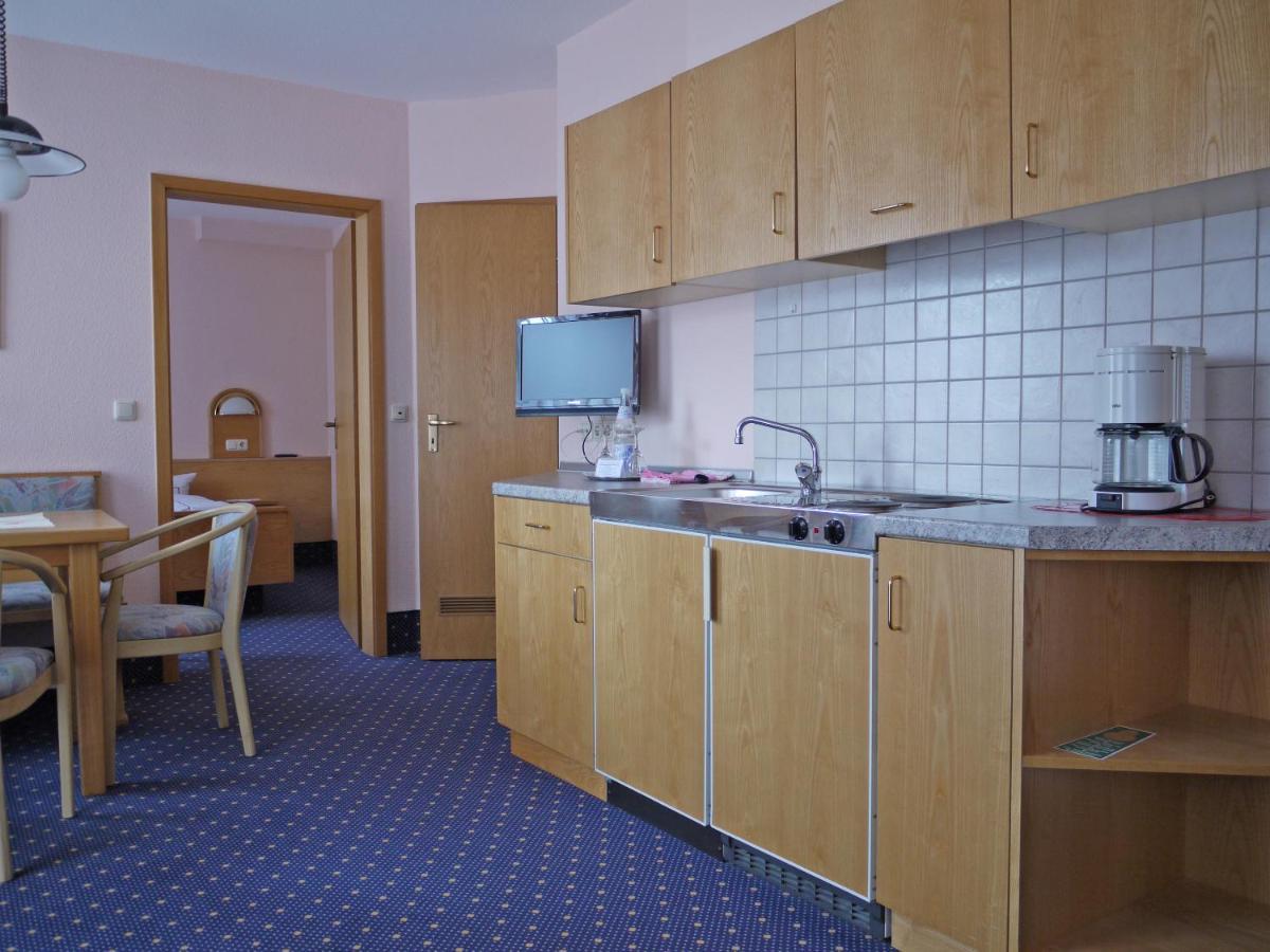 Hotel Ebner Bad Königshofen im Grabfeld Eksteriør bilde