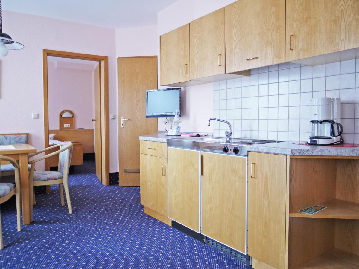Hotel Ebner Bad Königshofen im Grabfeld Eksteriør bilde